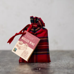 Mulling Wine Spices Fairtrade - Royal Stuart Bag