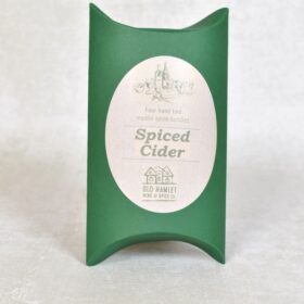 Spiced Cider Spice Mix Bundles - Green Pillow Pack