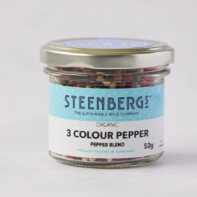 Three Colour Pepper