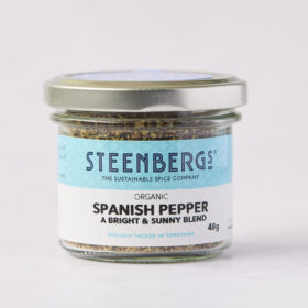 Spanish Citrus Pepper Seasoning