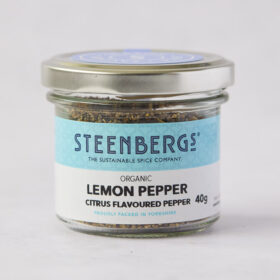 Lemon Pepper Seasoning