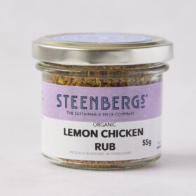 Lemon Chicken Rub
