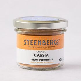 Cassia Ground