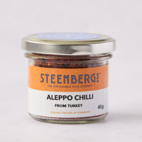 Aleppo Chilli Ground
