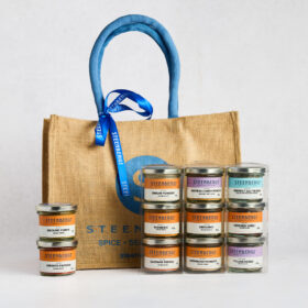 Herbs and Spices Starter Collection