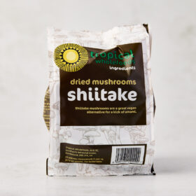 Shiitake Mushrooms (Dried)