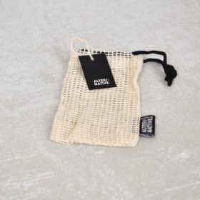 Cotton Soap Bag