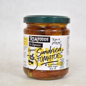Sun-dried Tomatoes