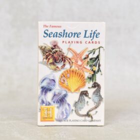 The Famous Seashore Life Playing Cards
