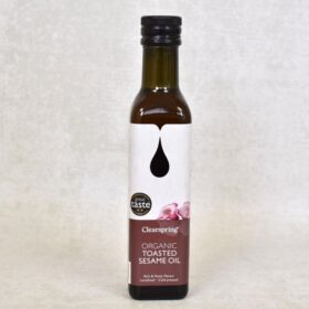 Toasted Sesame Oil