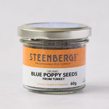 Blue Poppy Seeds