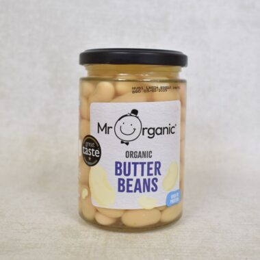 Butter Beans