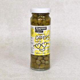 Capers in Brine
