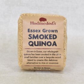 Smoked Quinoa (Essex Grown)