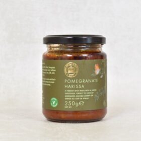 Pomegranate Harissa Paste