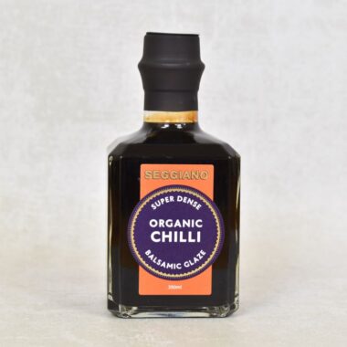 Super Dense Chilli Balsamic Glaze