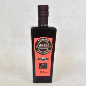 AGED Balsamic Vinegar of Modena