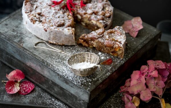 Panforte Recipe