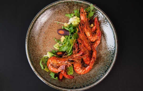 Harissa prawns recipe – The Devilled Egg Online Cookery School