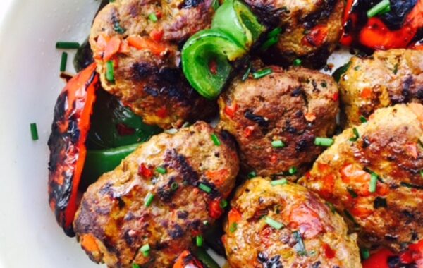 Adana Jewelled Kofte Recipe