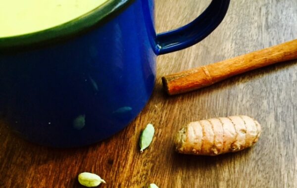 Golden Chai Latte Recipe