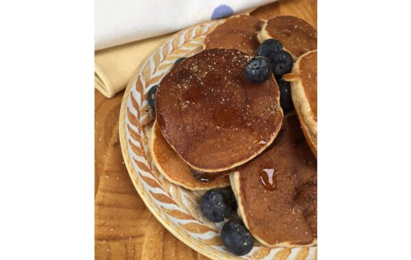 Banana & Cinnamon Drop Scones Recipe