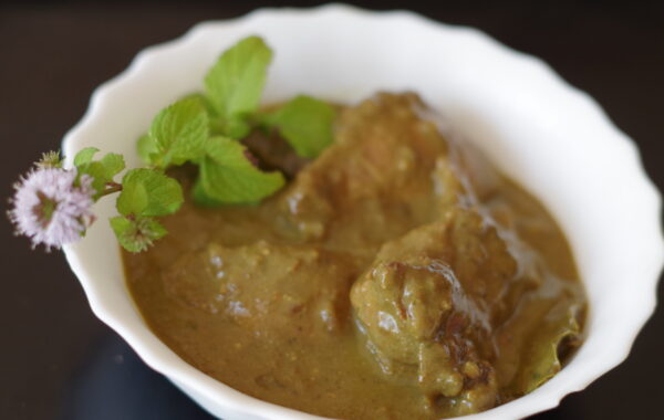 Sharmini’s Chicken Kuruma Recipe