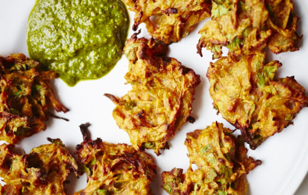 Meera Sodha – Baked Onion Bhaji Recipe