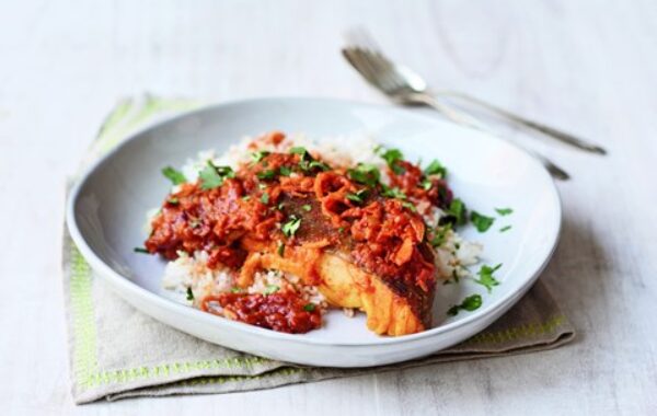Cod and Clementine Recipe – Nadiya Hussain