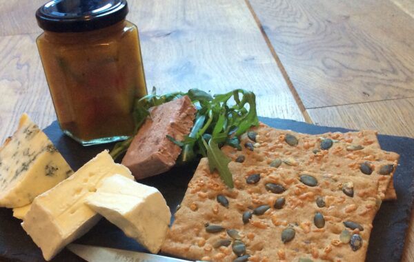 Tandoori Masala Mediterranean Pickle Recipe