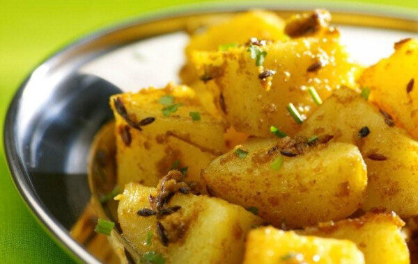 Bombay Potatoes Recipe