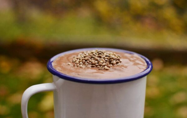 Martta’s Chocolate Amaretto Super Smoothie  Recipe