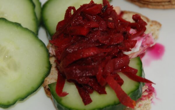 Chilli Beetroot Relish Recipe