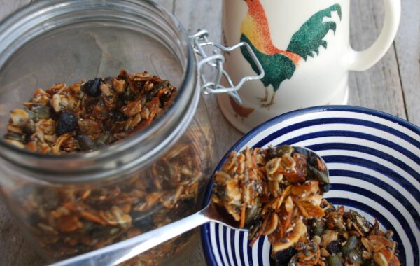 Grain-free Muesli Recipe