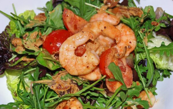 Sri Lankan Masala Prawns Recipe