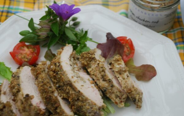 Lemon Chicken Parcel Recipe