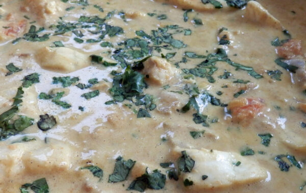 Malay Fish Curry Recipe