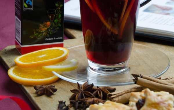 Steenbergs Mulled Wine Recipe