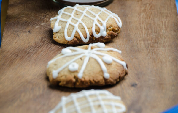 Steenbergs Lebkuchen Recipe