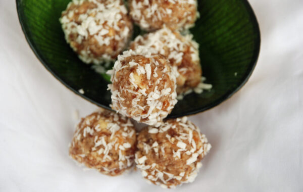 Raw Energy Bites Recipe
