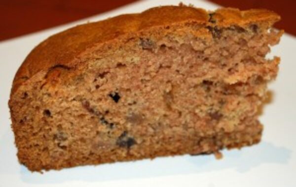Apple puree Cake Recipe
