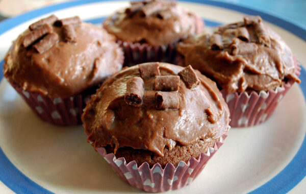 Mint Choc Cupcake Recipe