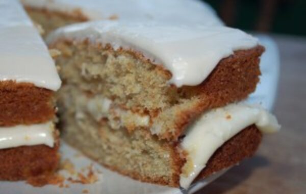 Axel’s Orange and Earl Grey Cake Recipe
