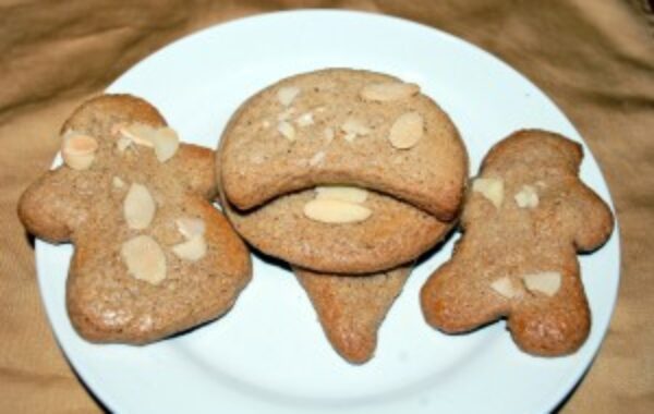 Speculaas / Speculoos or Spekulatius Recipe