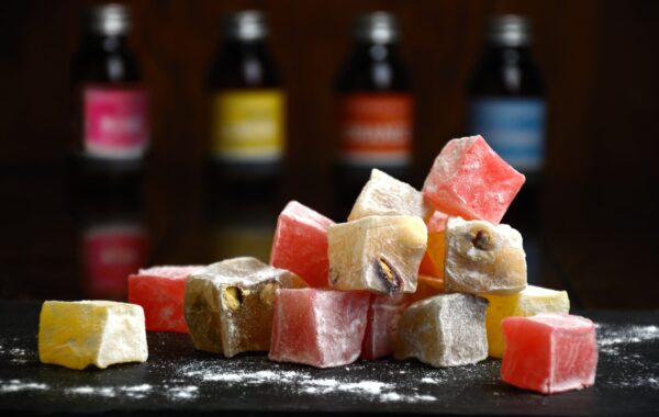 Steenbergs Turkish Delight Recipe