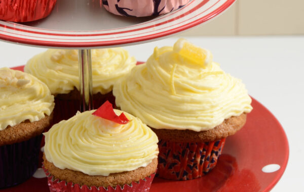 Steenbergs Cupcakes Recipe