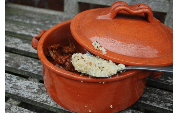 Lamb Tagine Recipe