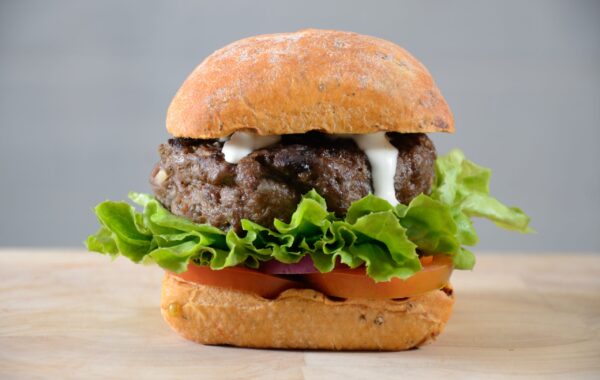 Ultimate Ras al Hanut Burgers! Recipe