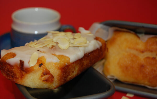 Lemon and Almond Cake Recipe