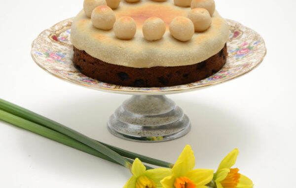 Simnel Cake ( serves 6/8) Recipe